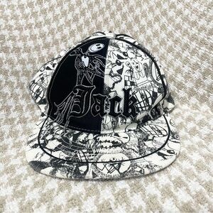 Disneyland Resort Nightmare Before Christmas Jack Skellington Unisex Adult Size